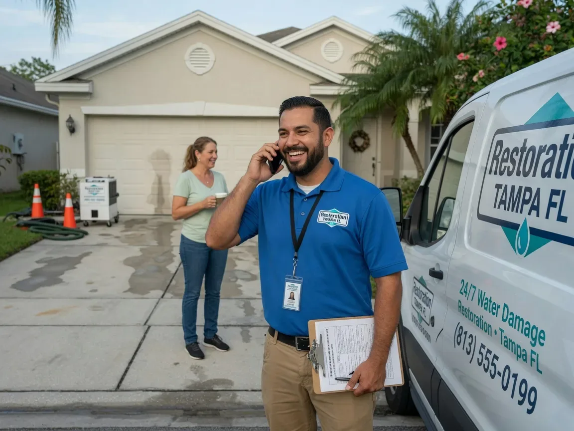 Water Damage Restoration Yorktown, TX FAQs